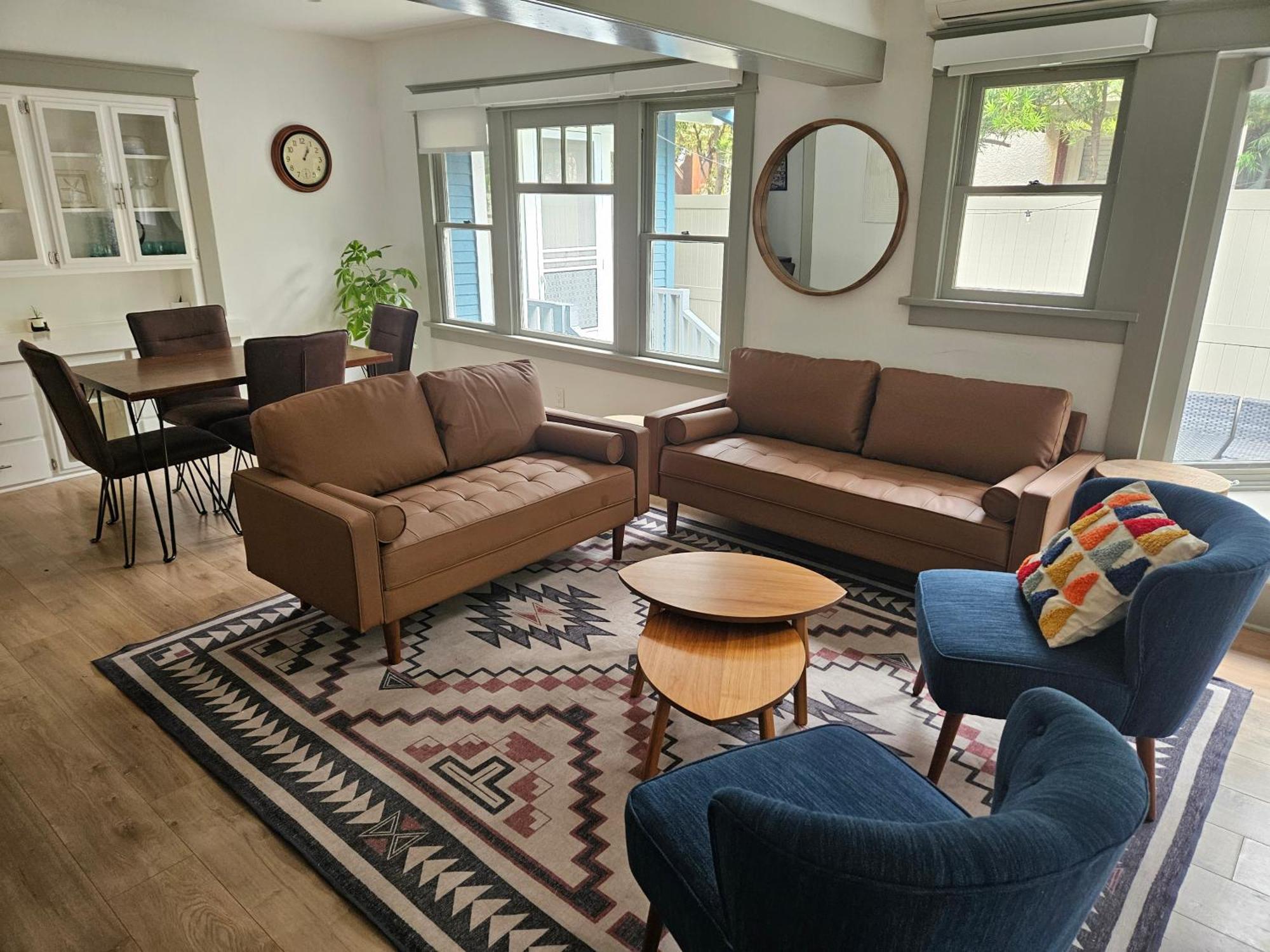 Entire Home In Historic Long Beach Close To Shops Екстериор снимка